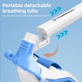 thumbnail image 1 of diving ,Set View And Waterproof With And Snorkle 180° Wide Snorkel And, 1 of 6