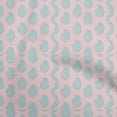 thumbnail image 1 of oneOone Rayon Medium Pink Fabric Asian Traditional Paisley Craft Projects Decor Fabric Printed By The Yard 56 Inch Wide, 1 of 4
