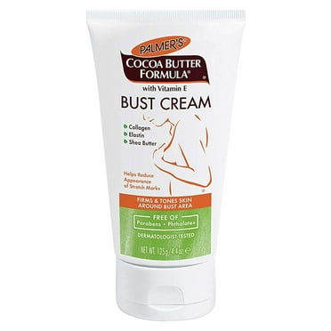 Palmers Cocoa Butter Bust Firming Cream 4.4 Ounce (130ml) (Pack of 2)