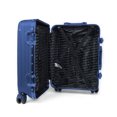 thumbnail image 4 of Maleta de Viaje Grande 26 Pulgadas Azul Candado TSA Equipaje con Ruedas Rollway, 4 of 6