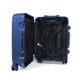 thumbnail image 4 of Maleta de Viaje Azul 10 kg TSA para Cabina de 20 Pulgadas Equipaje de Mano con Ruedas Rollway, 4 of 6