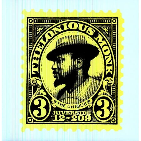 Thelonious Monk - The Unique Thelonious Monk -