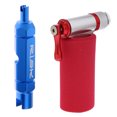 thumbnail image 1 of 1x Cabezal Inflador de CO2 Neumáticos con Manguito Aislante 1x Removedor de Núcleo de Válvula Bicicleta Sunnimix Removedor de núcleo de válvula, 1 of 8