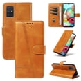 thumbnail image 2 of Phone Case for Samsung Galaxy A71 4G Magnetic PU Leather Card Slots Durable Wallet Cover, 2 of 5