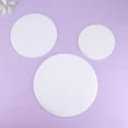 thumbnail image 5 of EIMELI 150pcs Round Parchment Paper Non Stick Baking Paper Liners for Cake Pans 6 8 10 Inch Circle Rounds, 5 of 5