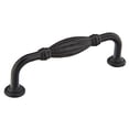 thumbnail image 2 of Emtek 86223MB 10-Inch Center to Center Fluted Fixed Pull, 2 of 2