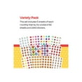 thumbnail image 4 of Assorted Seasonal Stickers, 60 Sheets, Pack of 1440, 4 of 7