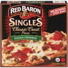 Red Baron Saus Pep Micro Pizza