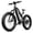 Iron Gray, variant on HOVSCO Electric Bike, 750W Motor, 28MPH Pedal Assist, 26'' Fat Tire E Mountain Bike, Hydraulic Disc Brakes, 48V 15AH Tested to UL 2849 Standard by SGS