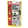 thumbnail image 6 of Platinum Series Heavy Duty Multi-Purpose Microfiber Detailing Towel,  40 Pack, Yellow, 6 of 8