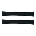 thumbnail image 1 of para sils de cubierta de sofá casero de 2 piezas posterior antideslizante para muebles de material cuero, funda de sofá Negro perfecl  Protector de la cubierta del reposabrazos de la silla, 1 of 5