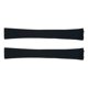 thumbnail image 1 of para sils de cubierta de sofá casero de 2 piezas posterior antideslizante para muebles de material cuero, funda de sofá Negro perfecl  Protector de la cubierta del reposabrazos de la silla, 1 of 5