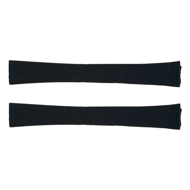 para sils de cubierta de sofá casero de 2 piezas posterior antideslizante para muebles de material cuero, funda de sofá Negro perfecl Protector de la cubierta del reposabrazos de la silla