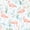 Color 3, variant on Boho Peel and Stick Wallpaper Elegant Pink Flamingo Water Blue Teal Abstract Wall Mural 23.6in x 9.8ft Self Adhesive Removable Wall Paper Renter Friendly Wallpaper for Bedroom
