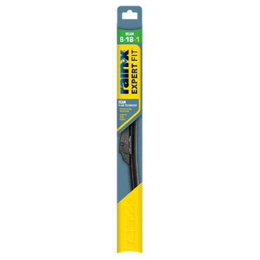 Rain-X Expert Fit Beam Windshield Wiper Blade, 18" B18-1 - 840006