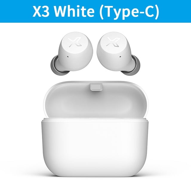 EDIFIER X3 X3S TWS Auricular inalámbrico Bluetooth bluetooth 5.2 asistente de voz control táctil asistente de voz hasta 28 horas de reproducción Tan Jianjun unisex