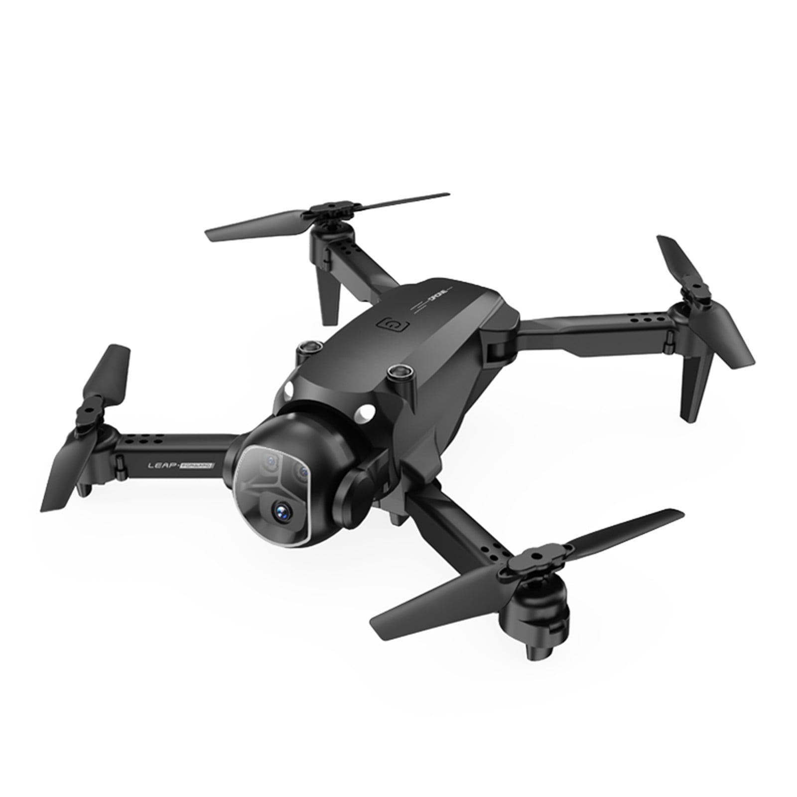 Drone with 1082P FPV Camera, Quadcopter with Folding Body, One Click Takeoff And Landing, Suitable for Adults And Teens