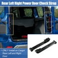 thumbnail image 3 of Unique Bargains 2 Pcs Rear Door Check Stop Strap Door Assembly No.15048810 for Chevrolet for Suburban C1500 C2500 1992-1999, 3 of 7