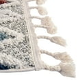 thumbnail image 6 of Rugs.com Cherokee Collection Rug – 4' x 6' Multi High Rug Perfect For Entryways, Kitchens, Breakfast Nooks, Accent Pieces, 6 of 9