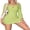 Green, variant on EYIIYE Women Mini Bodycon Dress Ladies Long Sleeve Dress Sparkling Glitter Front Cutout Sweetheart Neckline Dating Dress Sexy Cute Irregular Dress Party Spring Summer