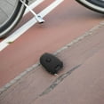 thumbnail image 4 of unbranded Lock De Compacto En Flexible Negro Retráctil Y Ajustable Y Portátil, 4 of 8