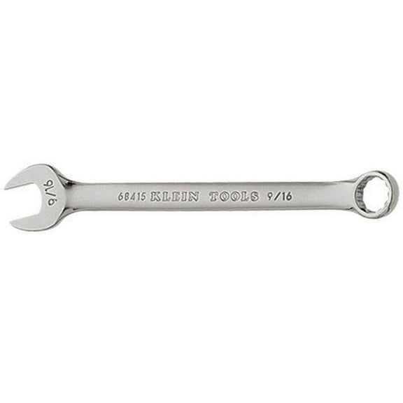 Klein Tools 68415 9/16 in. Combination Wrench