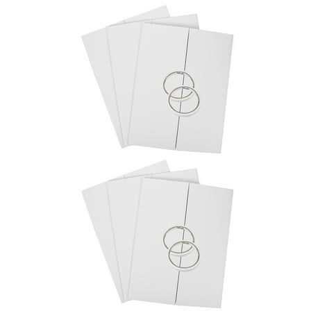 Raindrops 2 Sets  Project Board Trifold Poster Board Poster Business Presentation Board With Double Side Tapes