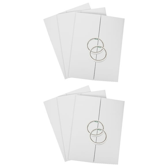 Raindrops 2 Sets  Project Board Trifold Poster Board Poster Business Presentation Board With Double Side Tapes