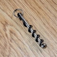 thumbnail image 2 of Waiter's Corkscrew Wine Bottle Opener with Keychain, 2-Pack Portable Multi-Tool for Bartenders, 2 of 4