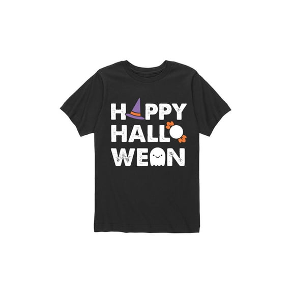 Instant Message - Halloween Icons  - Toddler Short Sleeve Tee