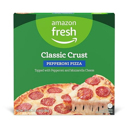 Classic Crust Pepperoni, 20.6 Oz