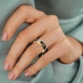 thumbnail image 3 of Bradem Rings Clearance! Temperature Monitor Ring Digital Thermometer Body Temperature Sensor Smart Ring Wedding Couple Lovers Ring, C, One Size Lady Ring Clearance Sale, 1X Ring, 3 of 5
