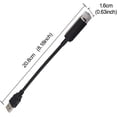 thumbnail image 2 of Luz nocturna de estrellas para techo de coche, proyector de estrellas USB portátil flexible y ajustable, proyector de estrellas LED, iluminación romántica para interiores, decoraciones para techo, dor, 2 of 5
