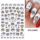 thumbnail image 4 of 12 pares de pegatinas reutilizables para párpados, contorno instantáneo, párpados alados, cosmética, fácil aplicación, 4 of 5