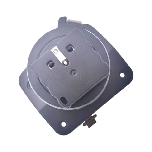 Sidaley V860II-S V860III-S Flash accesorios de zapata caliente Base de zapata ligera profesional bases de repuesto para cámara Accesorios de cámara y óptica V860III-S