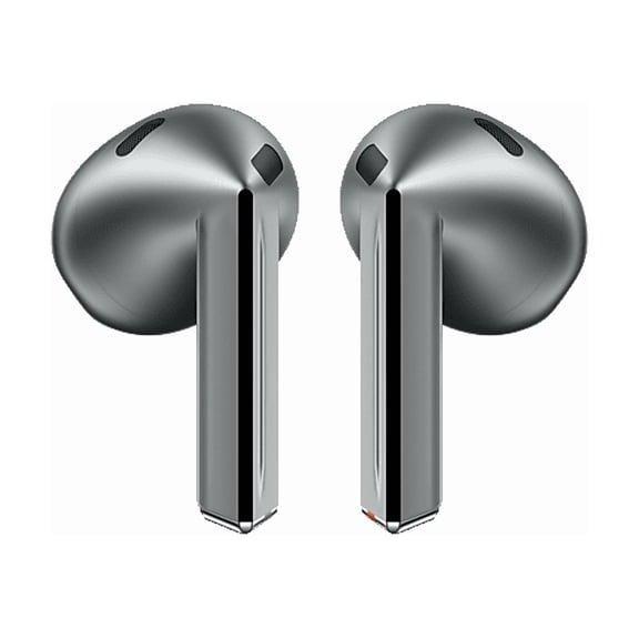 Samsung Galaxy Buds3 Wireless Earbud Headphones - Silver