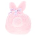 thumbnail image 3 of MasteelfCA Plush Bag Cosmetic Storage Bag Plush Rabbit Coin Bag Cosmetic Drawstring Bag, 3 of 8