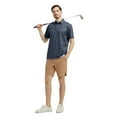 thumbnail image 5 of DTWOOO Men's Golf Shirts Short Sleeve Print Performance Moisture Wicking Dry Fit Golf Polo Shirts for Men, 5 of 8