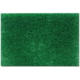 thumbnail image 2 of Scotch-Brite PROFESSIONAL Commercial Heavy-Duty Scouring Pad, Green, 6 x 9, 12/Pack, 2 of 4
