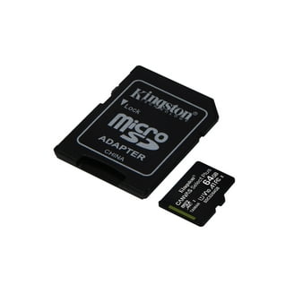 Kingston 32GB MicroSDHC Canvas Select Plus A1 Class10 UHS-I Card +