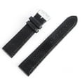 thumbnail image 4 of Watch Band Strap Litchi Pattern Printed Pin Buckled Adjustable Leather Replacement Accessories, 4 of 6
