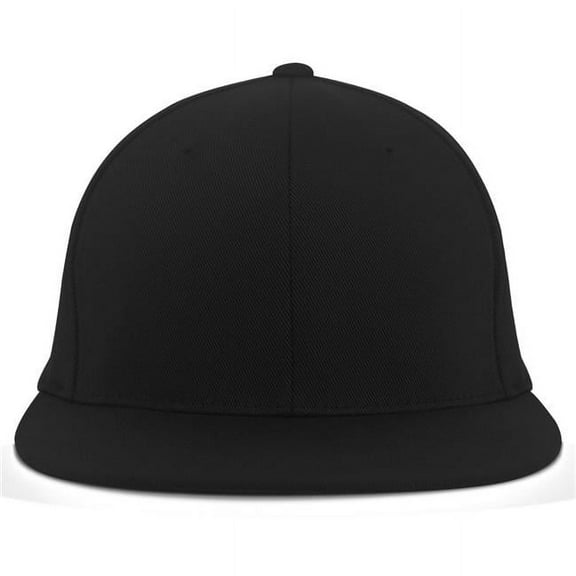 ES811.080.L-XL Premium A-C 2 Performance Flexfit Cap, Black - Large & Extra Large