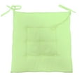 thumbnail image 4 of April Outdoor Tufted Chair Pad Praire 16 x 16 - Set of 2, 4 of 4