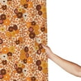 thumbnail image 3 of Sigee Hippie Ditsy Floral for Waterproof Fabric Shower Curtain 72" W x 72" H for Bathroom Shower Curtain, 3 of 5