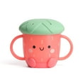 thumbnail image 1 of Itzy Ritzy Taza de refrigerio para niños pequeños - Taza de refrigerio a prueba de derrames para niños pequeños con tapa de silicona suave para un fácil acceso a los alimentos - Contenedor de refriger, 1 of 5