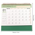 thumbnail image 2 of FUEENIRVA Standing Desk Calendar Perpetual Planner for Daily Scheduling with Simple and Modern Style, 2 of 8