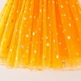 thumbnail image 4 of Robes pour Fillettes Robe Sans Manches à Volants Robe en Tulle pour Filles Robe de Printemps Robes d'Été pour Fillettes Vêtements d'Été 2-3 Ans, 4 of 4