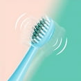 thumbnail image 6 of Byujiro Electric Toothbrush with 6 Brush Heads, Soft Bristle Toothbrush Rechargeable Adult Toothbrush, 6 of 8