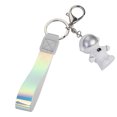 thumbnail image 4 of Coofit Sac à Main Keyring Mode Mignon Dessin Animé Spaceman Sac Charme Porte-Clés, 4 of 6