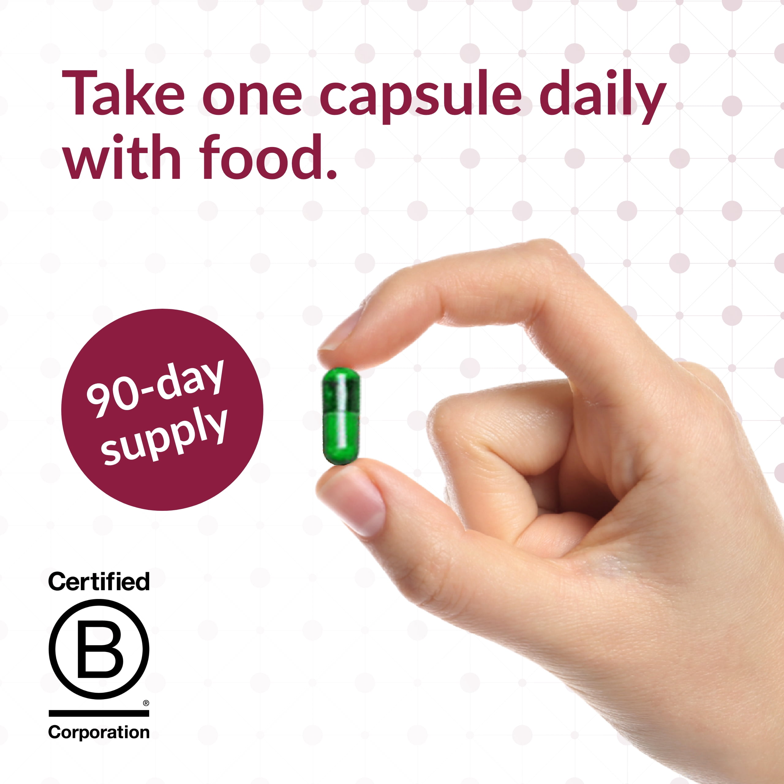 Bariatric Advantage Ultra Solo without Iron - Once-Per-Day Daily Multivitamin - For Bariatric Patients - With Thiamin, Vitamin A & More - Gluten Free - 90 Capsules